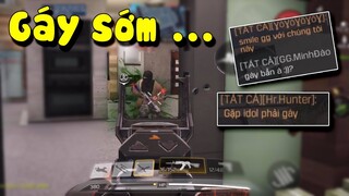 Call of Duty Mobile VN |Chứng Minh "Gáy Sớm Ăn Gì ? " Là Hoàn Toàn Đúng