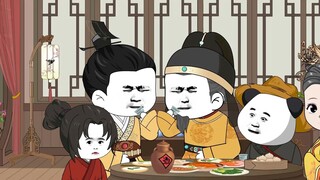《胖胖朱高炽》第三十七集 老朱对高炽的另类保护