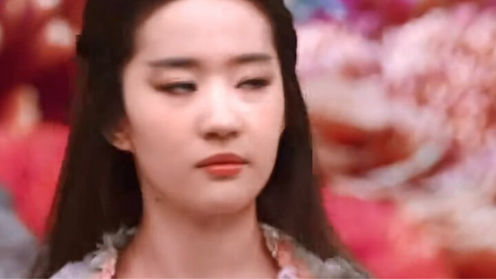 Li Chun and the Celestial Maiden in the same frame—whose charm prevails?