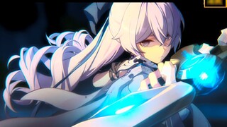 "Khung bổ sung AI" 4K HDR "Honkai Impact 3" Thế giới mở "Sách tác động hậu Honkai" Chương mới Nhìn lên các vì sao trong vùng đất ngập nước