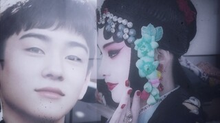 ［不喜勿点］传承|| 梅派四代传人×歌舞伎名门贵公子