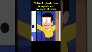 😲 EL BANCO MULTIPLICADOR 💰 #doraemon #resumen