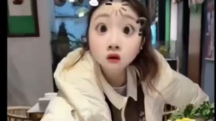 Waiter: You little brat, you trying to get me thrown in jail?!