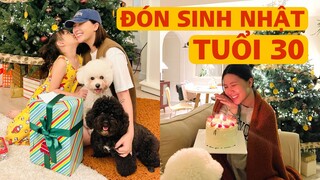 SINH NHẬT TUỔI 30 ĐÁNG NHỚ CỦA MẸ CAM