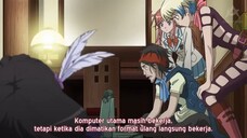 Bodacious Space Pirates Sub Indo ep 25