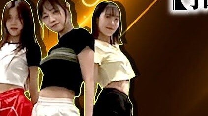 Anak-anak Kesayanganku / Video Tari B Komachi "Say What?"