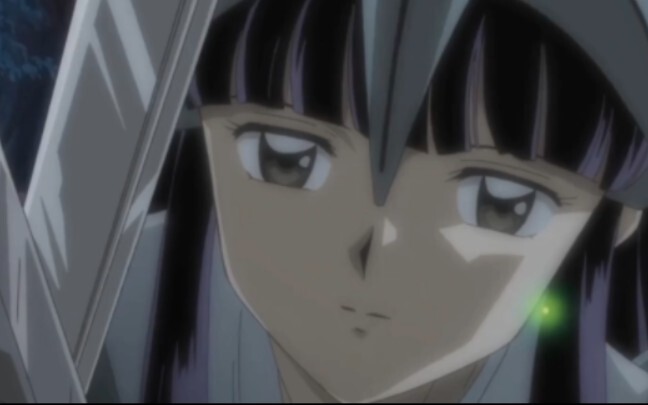 InuYasha, kenapa kamu tidak melakukannya?