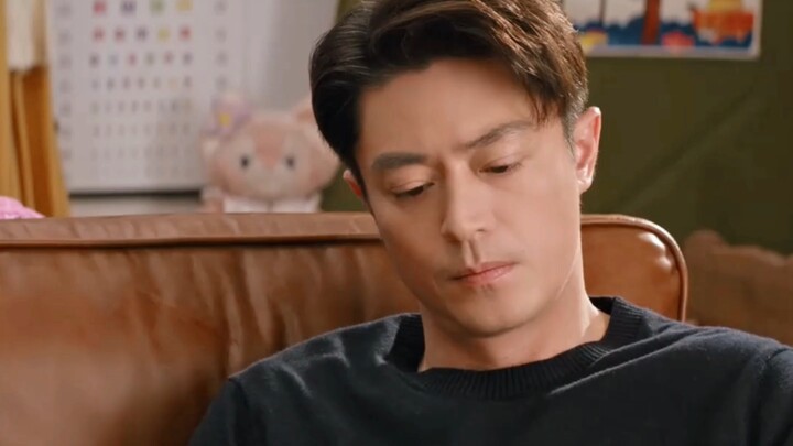 Huo Jianhua: This role was so much fun to play.