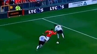 Cristiano Ronaldo skills football # viral#fyp# mu#