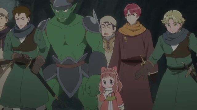 Isekai de Mofumofu Nadenade suru Tame ni Ganbattemasu_Episode 6 -sub indo