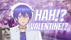 【Vtuber Indonesia】Ente Islam Tapi Valentenan!?