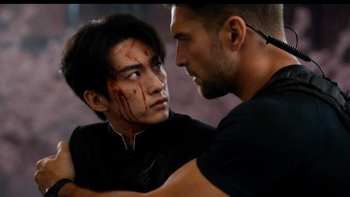 Yakuza Boss Bottom Meets FBI Undercover Top – Episode 1!