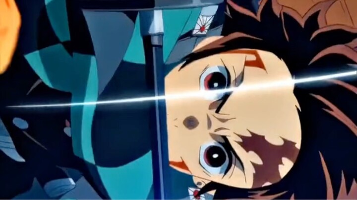 Tanjiro is a boss😮💨