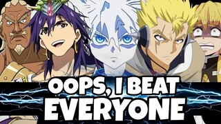 Biggest Flexes in Anime 7