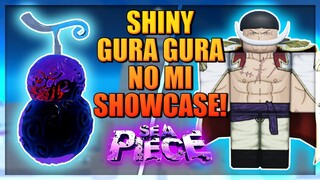 New Mythical Gura Quake Fruit Showcase - Sea Piece Update 3
