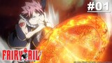 Fairy Tail S1 episode 1 tagalog dub | ACT