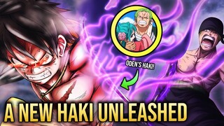 What Zoro Did is Unbelievable - NEW Black Blade HAKI & Enma Sword EXPLAINED (One Piece)