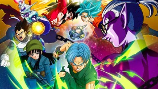 DRAGON BALL HEROES - EPISODE 13