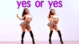 "YES OR YES" TWICE akan dirilis pada hari Jumat ~ Saya harap semua orang memiliki akhir pekan yang b