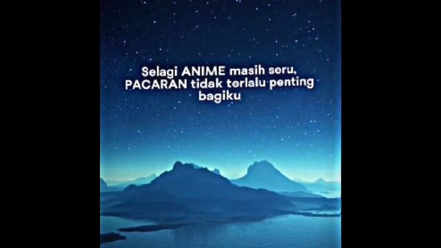 lewat aja