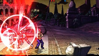 【MUGEN】Diablo VS Trish【1080P】【60 frames】