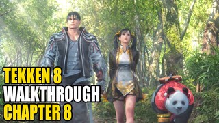Tekken 8 - Story Mode Walkthrough | Chapter 8 | Jin vs. Xiaoyu