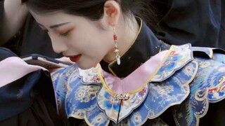 好开心能够穿着喜欢的汉服拍人生中的重要节点的照片！