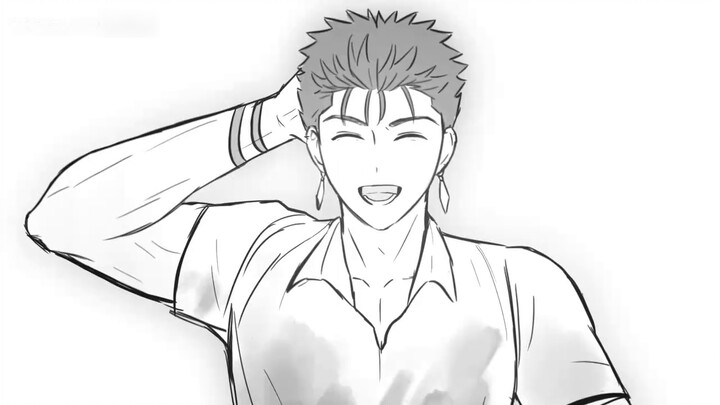 【Gun Bow Handwriting/FHA】Hope you can also find happiness