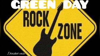 GREEN DAY - basket case ,wake me up when september ends & 21 guns