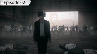 Wind Breaker 2nd Season || English Dubbed
