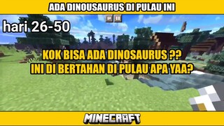 ADA DINUSAOURUS DI PULAU INI ❓❓❗❗