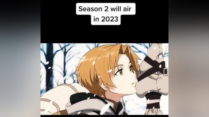 MUSHOKU TENSEI SEASON 2 Trailer animelibrary mushokutensei