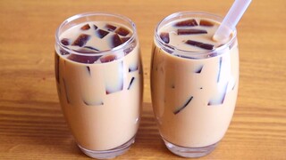 Muốn uống trà sữa phải ra mua 18 cốc, uống thỏa thích thì tự pha ở nhà