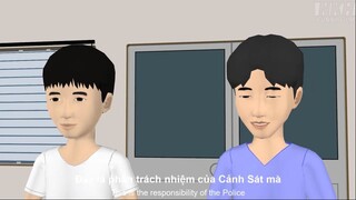 NKH Funny Film _ Phim_ Ba Chàng Cảnh Sát Trẻ - Part 1 (Phim Tết 2022)