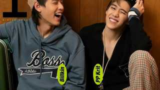 พีพีบิวกิ้นถ่ายแบบนิตยสาร Ellemen 1/11/2021 ppkritt billkin bkpp พีพีบิวกิ้น