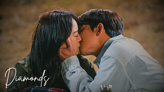 Diamonds - Cho Sam-Dal × Jo Yong-Phil | Welcome To Samdal-Ri KDrama [FMV]