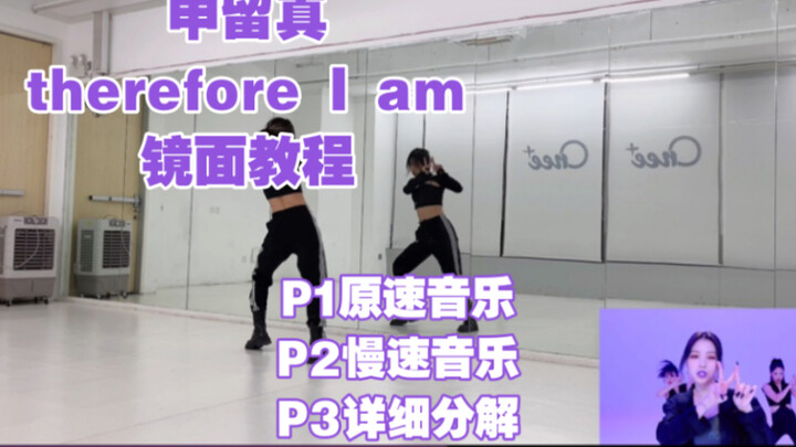 Lei | Girl Husband Shin Yujin: Therefore I Am - Mirror Breakdown Tutorial
