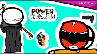 power renjer - ANIMASINAFIS - V LAMA