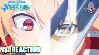 SEIREI GENSOUKI: SPIRIT CHRONICLES episode 4 | REACTION | Assassin Girl