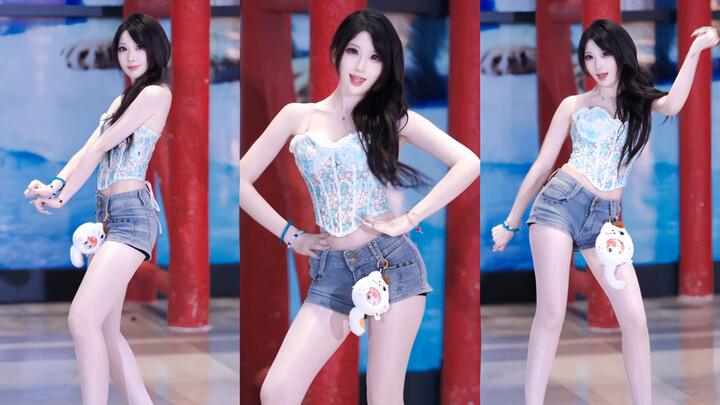 【Touch My Body】Baby, dance with me.
