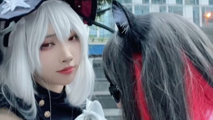 แค่ฉันใส่แว่นกันแดด ก็ไม่มีใครรู้ว่าฉันกำลังจ้องมองอะไรอยู่