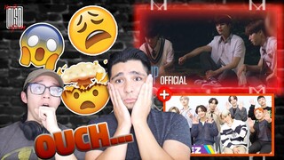 Stray Kids, ATEEZ | "Gone Away (한, 승민, 아이엔)" Video + Answers 30 Questions In 3 Minutes | REACTION