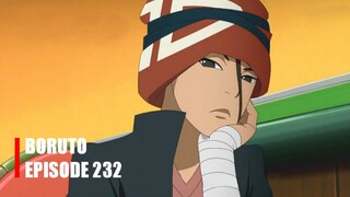 BORUTO EPISODE 232 BAHASA INDONESIA