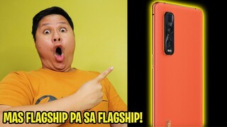 OPPO FIND X2 PRO LUMABAS NA! - ANG TATALO KAY APPLE AT SAMSUNG!