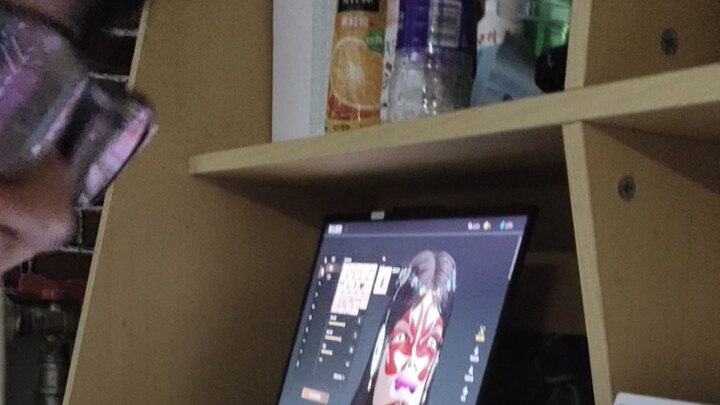 I always feel out of place with you guys because I’m just not god-tier enough…