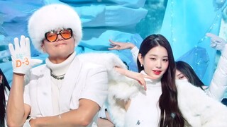 تم عرض أغنية Groove Back الجديدة لـ Park Jin-young و Jang Won-young لأول مرة