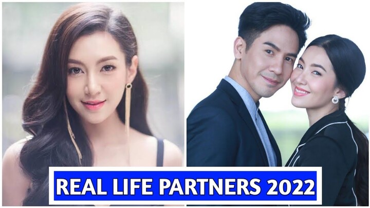 Bella Ranee Campen Vs Pope Thanawat (Love Destiny 2) Real Life Partners 2022
