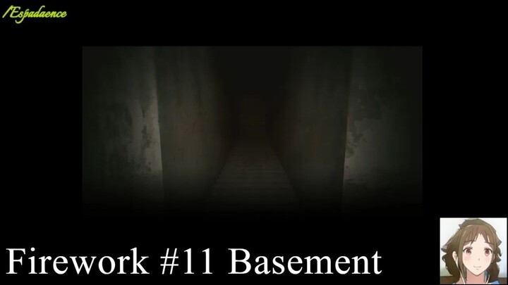 FIREWORK - playthrough. pt 11_ Basement