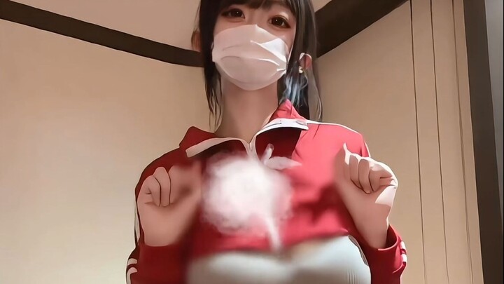 I’m not wearing yoga pants today.