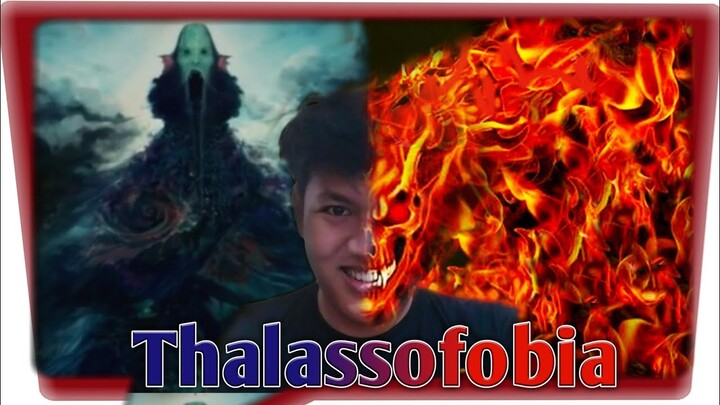 THALASSOFOBIA!!! PENYAKIT YANG JARANG DIMILIKI MANUSIA | REACTION #24 | KVG